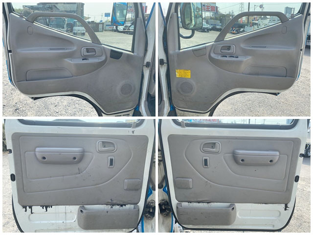 日野デュトロアルミバン小型（2t・3t）[写真23]