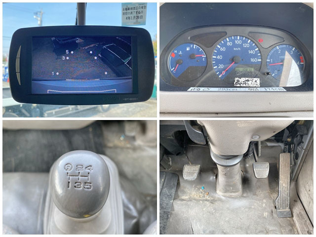 日野デュトロアルミバン小型（2t・3t）[写真37]