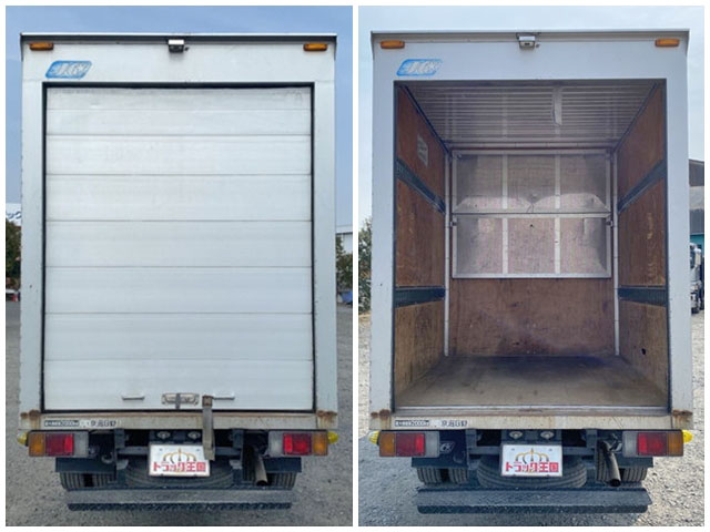 日野デュトロアルミバン小型（2t・3t）[写真09]