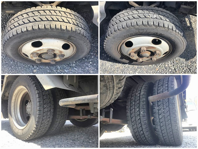 三菱ふそうキャンターアルミバン小型（2t・3t）[写真18]