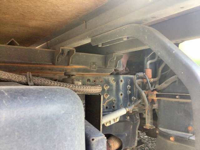 三菱ふそうキャンターアルミバン小型（2t・3t）[写真20]