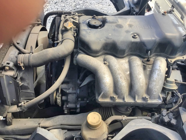 三菱ふそうキャンターアルミバン小型（2t・3t）[写真23]