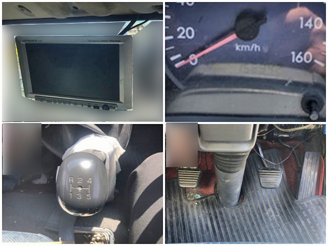 三菱ふそうキャンターアルミバン小型（2t・3t）[写真28]