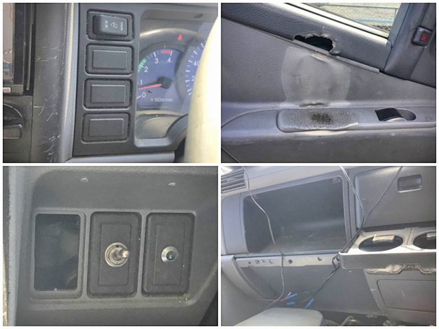 三菱ふそうキャンターアルミバン小型（2t・3t）[写真30]