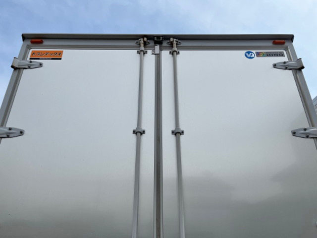 日野レンジャーアルミウイング中型（4t）[写真10]