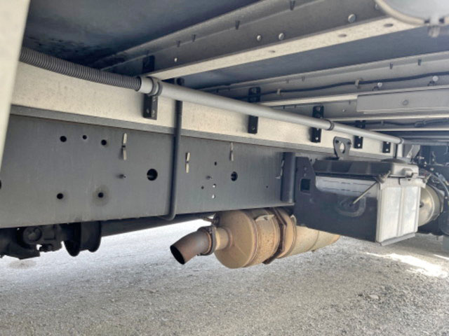 日野レンジャーアルミウイング中型（4t）[写真23]