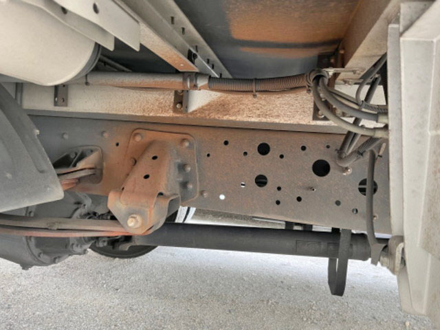 日野レンジャーアルミウイング中型（4t）[写真24]