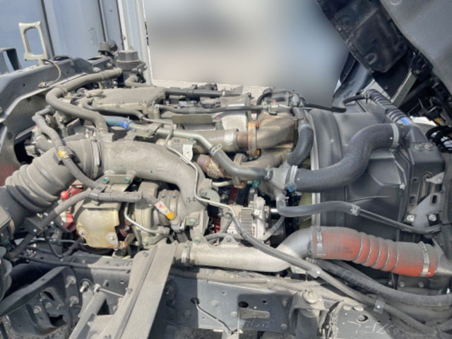 日野レンジャーアルミウイング中型（4t）[写真26]