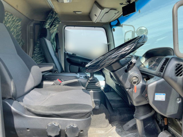 日野レンジャーアルミウイング中型（4t）[写真32]