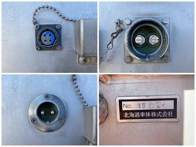 日野プロフィアトレーラーヘッド（トラクターヘッド）大型（10t）[写真15]