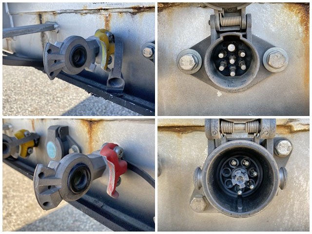 日野プロフィアトレーラーヘッド（トラクターヘッド）大型（10t）[写真16]