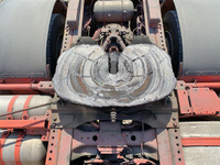 日野プロフィアトレーラーヘッド（トラクターヘッド）大型（10t）[写真18]