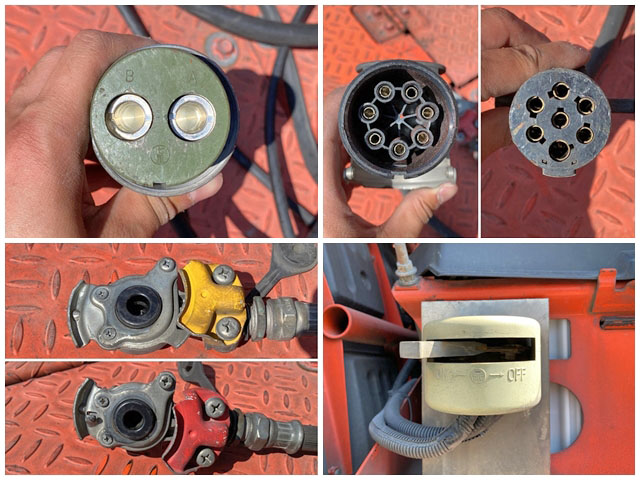 日野プロフィアトレーラーヘッド（トラクターヘッド）大型（10t）[写真19]