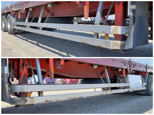 日野プロフィアトレーラーヘッド（トラクターヘッド）大型（10t）[写真20]