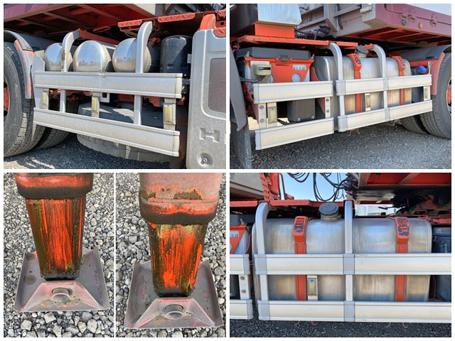 日野プロフィアトレーラーヘッド（トラクターヘッド）大型（10t）[写真21]