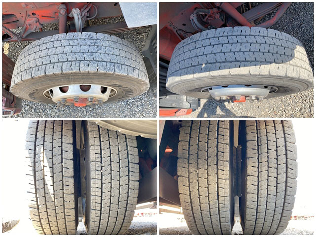 日野プロフィアトレーラーヘッド（トラクターヘッド）大型（10t）[写真22]