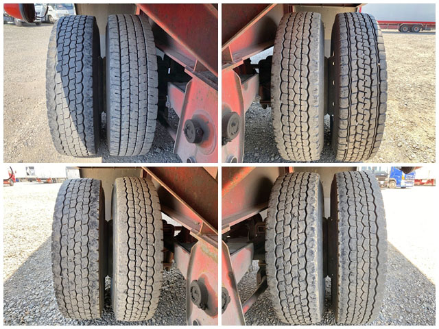 日野プロフィアトレーラーヘッド（トラクターヘッド）大型（10t）[写真23]