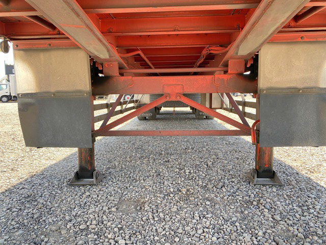 日野プロフィアトレーラーヘッド（トラクターヘッド）大型（10t）[写真27]