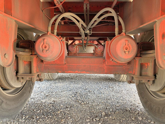 日野プロフィアトレーラーヘッド（トラクターヘッド）大型（10t）[写真28]