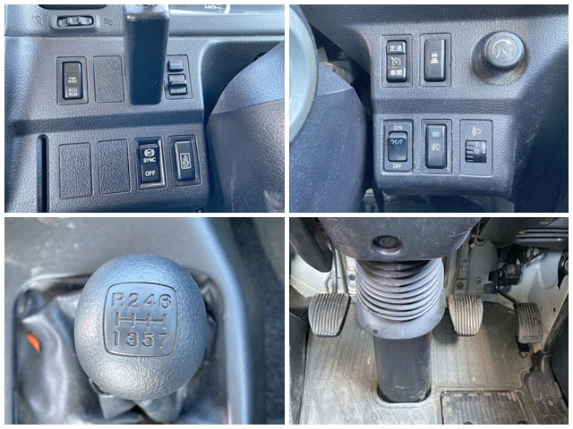 日野プロフィアトレーラーヘッド（トラクターヘッド）大型（10t）[写真38]