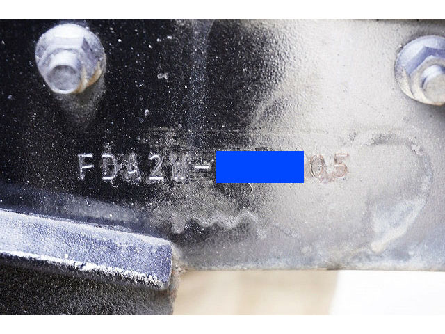 日産アトラス平ボディ小型（2t・3t）[写真20]