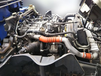 三菱ふそうキャンタークレーン4段小型（2t・3t）[写真23]