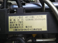 三菱ふそうキャンタークレーン4段小型（2t・3t）[写真25]