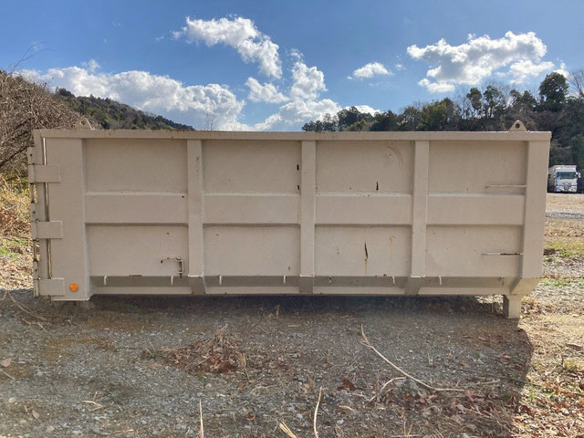 その他のメーカーその他の車種コンテナ[写真03]