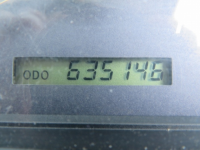 いすゞギガアルミブロック大型（10t）[写真12]