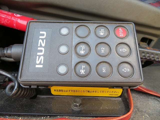 いすゞギガアルミブロック大型（10t）[写真18]