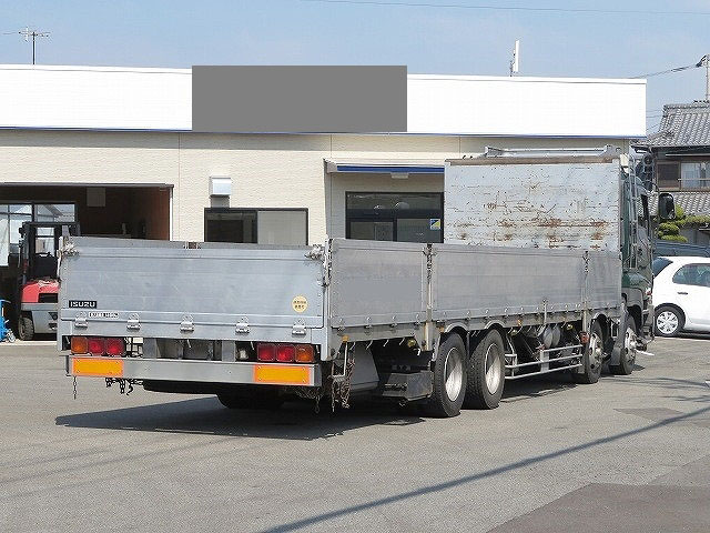 いすゞギガアルミブロック大型（10t）[写真02]