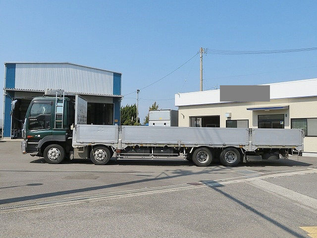 いすゞギガアルミブロック大型（10t）[写真03]