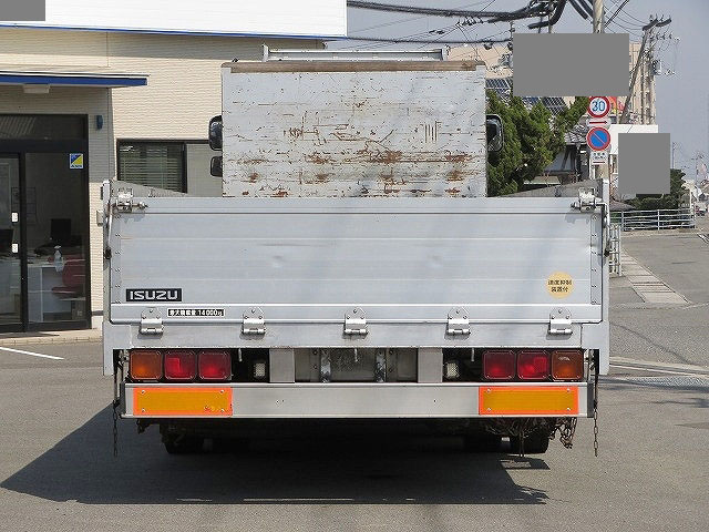 いすゞギガアルミブロック大型（10t）[写真07]