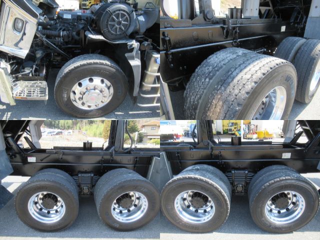 UDトラックスクオンダンプ大型（10t）[写真38]