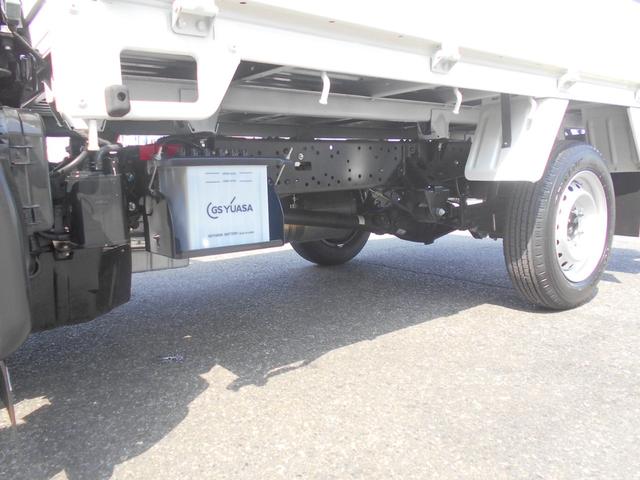 トヨタダイナ平ボディ小型（2t・3t）[写真13]