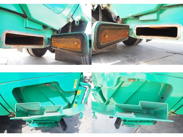 いすゞエルフパッカー車（塵芥車）小型（2t・3t）[写真20]