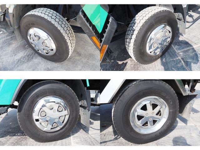 いすゞエルフパッカー車（塵芥車）小型（2t・3t）[写真22]