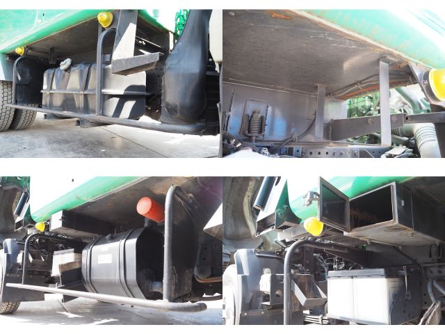 いすゞエルフパッカー車（塵芥車）小型（2t・3t）[写真23]