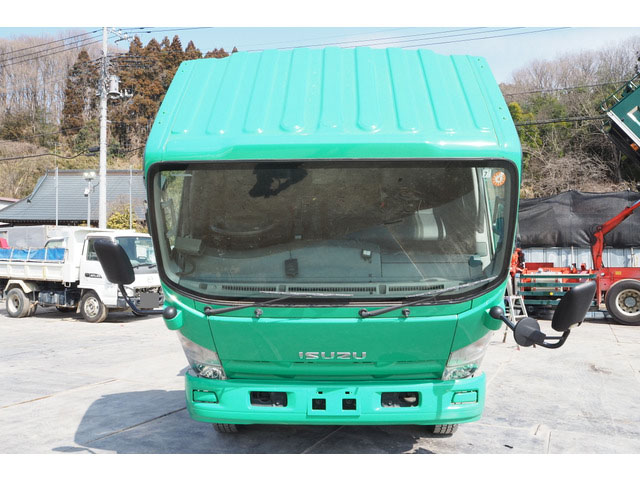 いすゞエルフパッカー車（塵芥車）小型（2t・3t）[写真29]