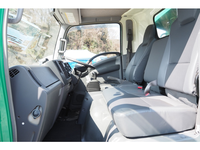 いすゞエルフパッカー車（塵芥車）小型（2t・3t）[写真31]