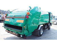 いすゞエルフパッカー車（塵芥車）小型（2t・3t）[写真05]