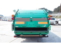 いすゞエルフパッカー車（塵芥車）小型（2t・3t）[写真07]