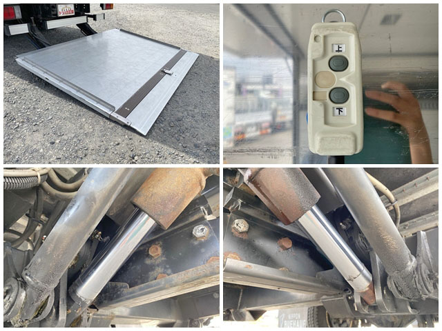 いすゞエルフアルミバン小型（2t・3t）[写真17]