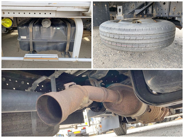 いすゞエルフアルミバン小型（2t・3t）[写真23]