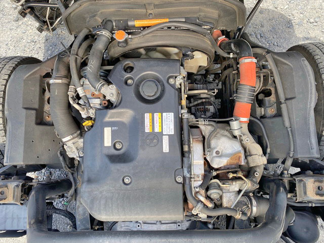 いすゞエルフアルミバン小型（2t・3t）[写真26]