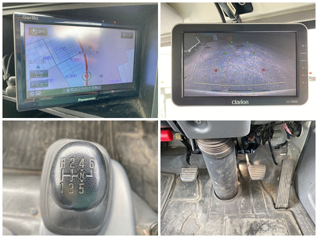 いすゞエルフアルミバン小型（2t・3t）[写真38]