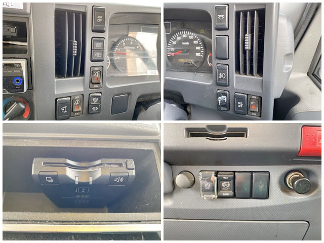 いすゞエルフアルミバン小型（2t・3t）[写真39]