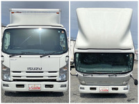 いすゞエルフアルミバン小型（2t・3t）[写真09]