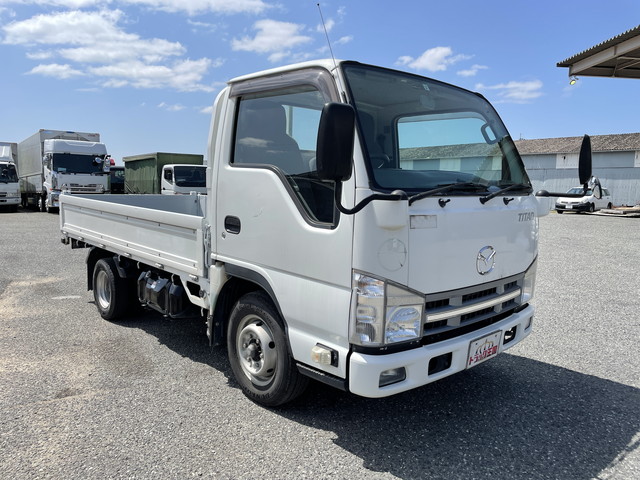 マツダタイタン平ボディ小型（2t・3t）[写真03]