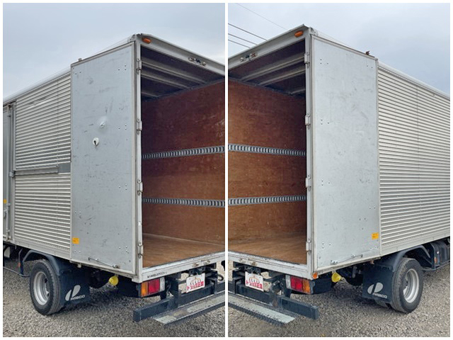 いすゞエルフアルミバン小型（2t・3t）[写真12]